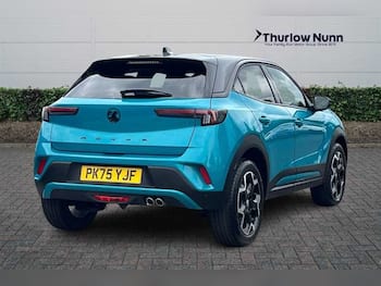 Used Vauxhall Mokka 2025 for sale - 79414576: Photo