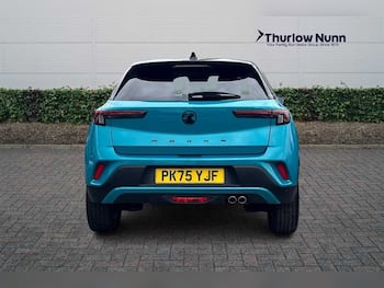 Used Vauxhall Mokka 2025 for sale - 79414576: Photo
