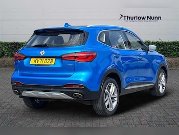 Used MG MG HS 2021 for sale - 75954854: Photo