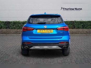 Used MG MG HS 2021 for sale - 75954854: Photo