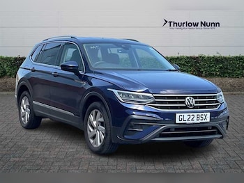 Volkswagen - Tiguan Allspace