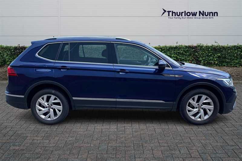 Used Volkswagen Tiguan Allspace 2022 for sale - 76140595: Photo 2
