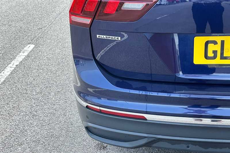 Used Volkswagen Tiguan Allspace 2022 for sale - 76140595: Photo 27