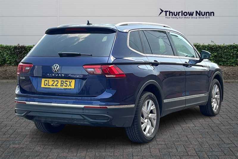 Used Volkswagen Tiguan Allspace 2022 for sale - 76140595: Photo 3