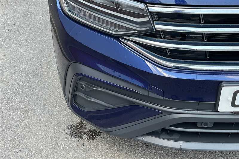 Used Volkswagen Tiguan Allspace 2022 for sale - 76140595: Photo 38