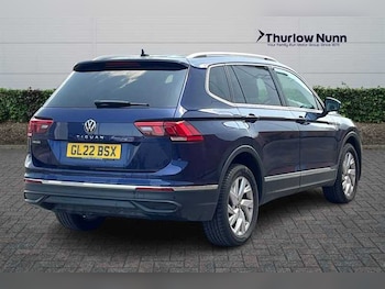 Used Volkswagen Tiguan Allspace 2022 for sale - 76140595: Photo 3
