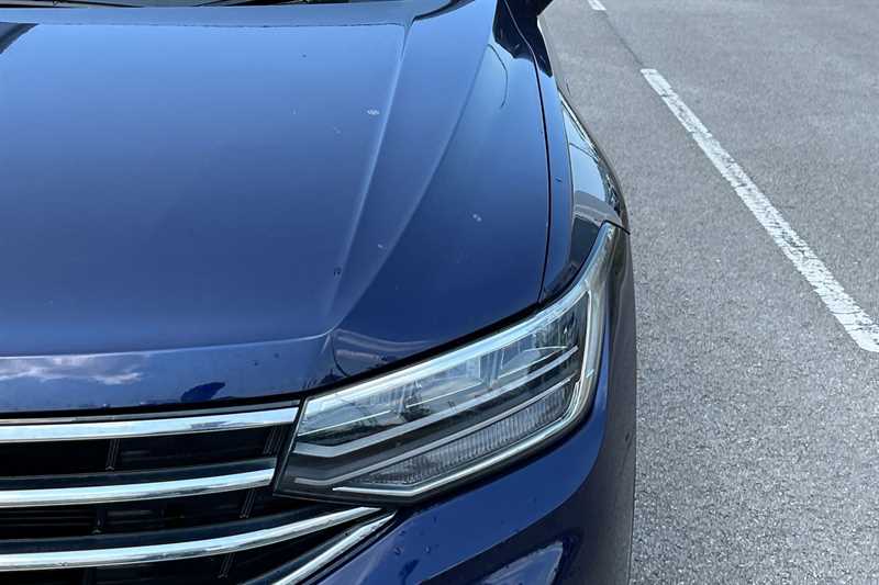 Used Volkswagen Tiguan Allspace 2022 for sale - 76140595: Photo 40