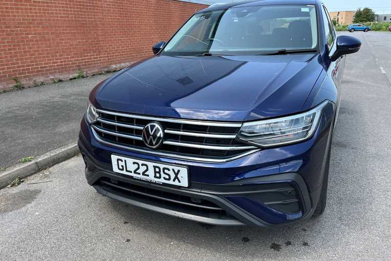 Used Volkswagen Tiguan Allspace 2022 for sale - 76140595: Photo 42