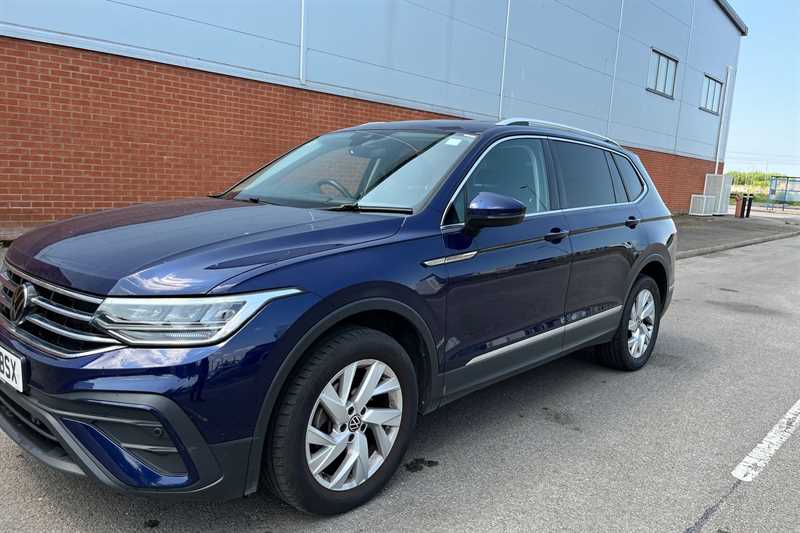 Used Volkswagen Tiguan Allspace 2022 for sale - 76140595: Photo 43
