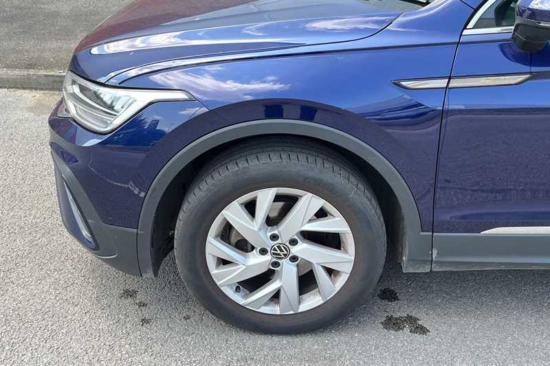 Used Volkswagen Tiguan Allspace 2022 for sale - 76140595: Photo 44