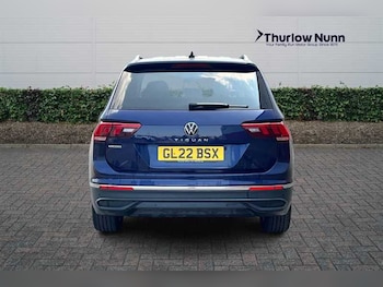Used Volkswagen Tiguan Allspace 2022 for sale - 76140595: Photo 4