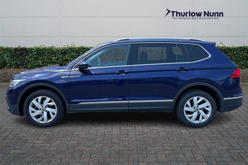 Used Volkswagen Tiguan Allspace 2022 for sale - 76140595: Photo 6