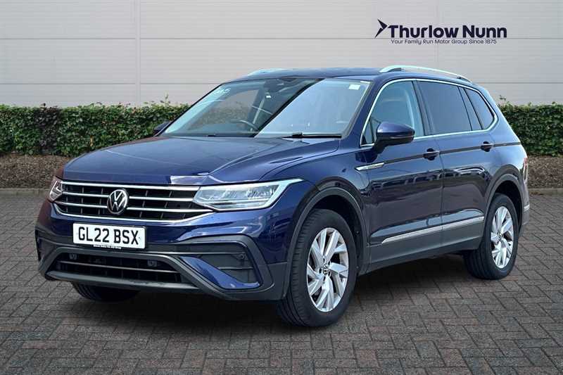 Used Volkswagen Tiguan Allspace 2022 for sale - 76140595: Photo 7