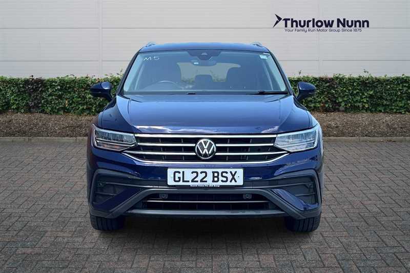 Used Volkswagen Tiguan Allspace 2022 for sale - 76140595: Photo 8