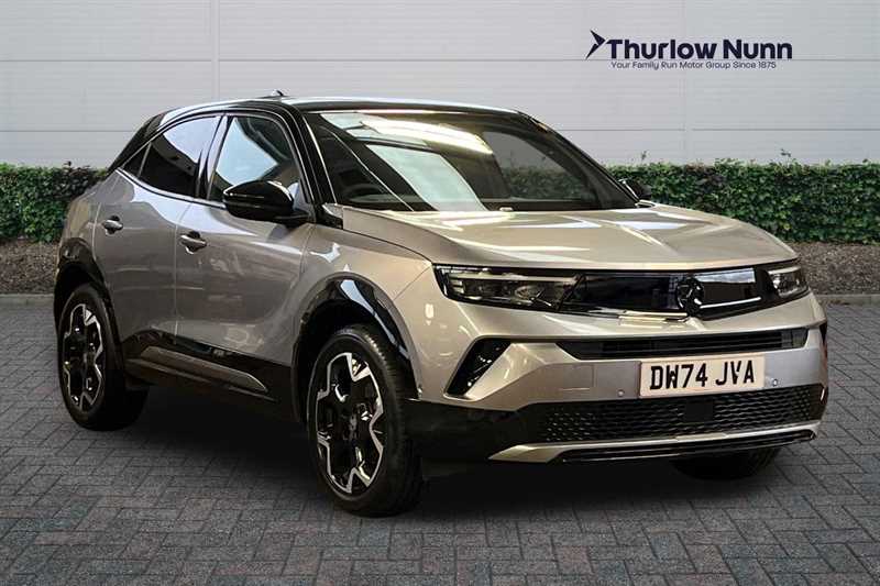 Used Vauxhall Mokka 2025 for sale - 77145953: Photo 1