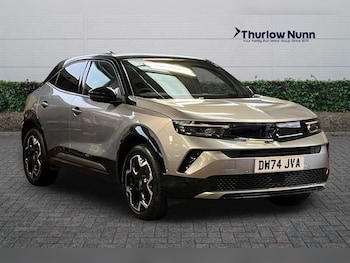 Vauxhall Mokka feature image