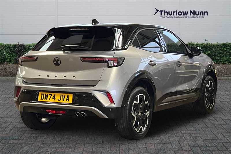 Used Vauxhall Mokka 2025 for sale - 77145953: Photo 3