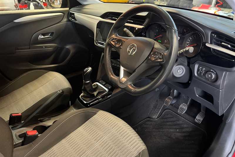 Used Vauxhall Corsa 2021 for sale - 77471383: Photo 10