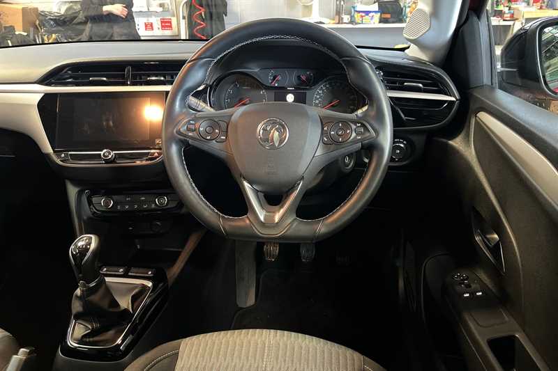 Used Vauxhall Corsa 2021 for sale - 77471383: Photo 11
