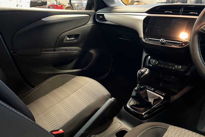 Used Vauxhall Corsa 2021 for sale - 77471383: Photo 14