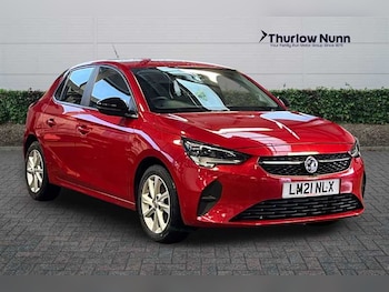 Vauxhall Corsa feature image