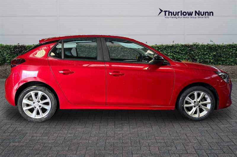 Used Vauxhall Corsa 2021 for sale - 77471383: Photo 2