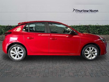 Used Vauxhall Corsa 2021 for sale - 77471383: Photo