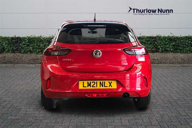 Used Vauxhall Corsa 2021 for sale - 77471383: Photo 4