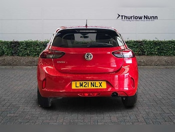 Used Vauxhall Corsa 2021 for sale - 77471383: Photo