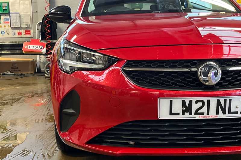 Used Vauxhall Corsa 2021 for sale - 77471383: Photo 58