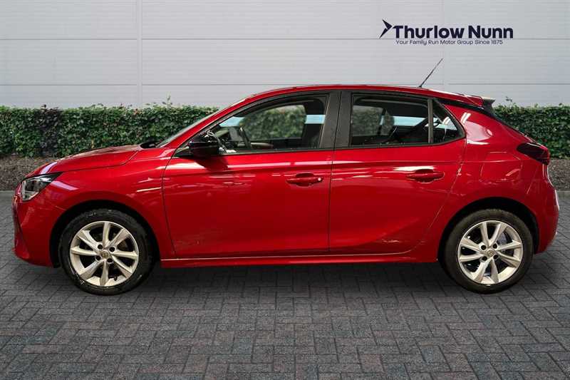 Used Vauxhall Corsa 2021 for sale - 77471383: Photo 6