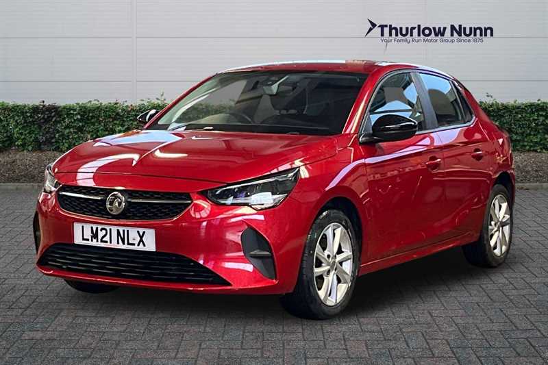 Used Vauxhall Corsa 2021 for sale - 77471383: Photo 7