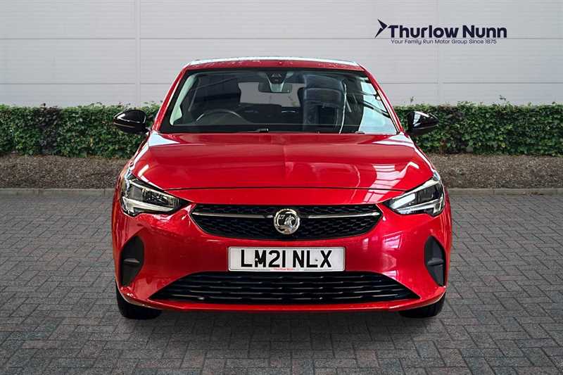 Used Vauxhall Corsa 2021 for sale - 77471383: Photo 8