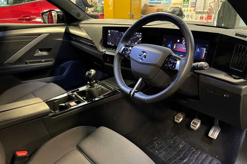 Used Vauxhall Astra 2023 for sale - 77471258: Photo 10