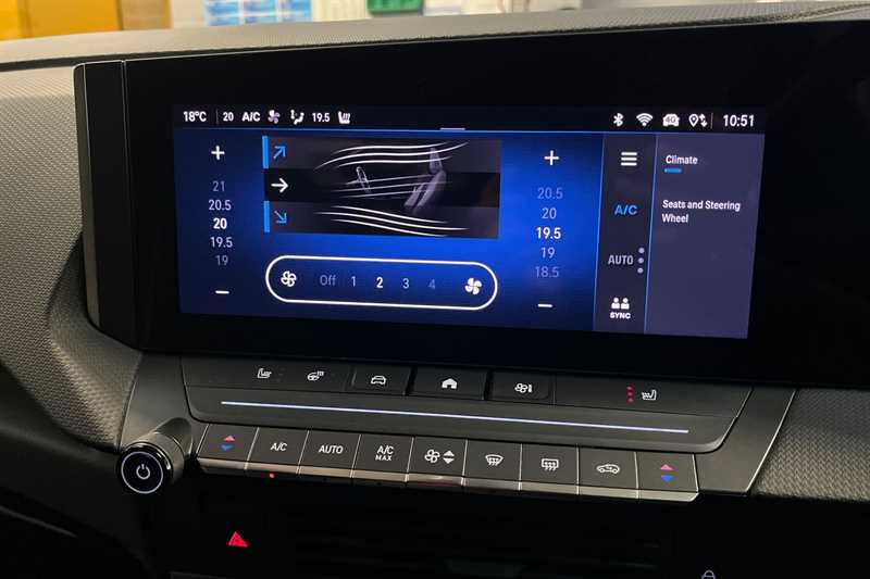 Used Vauxhall Astra 2023 for sale - 77471258: Photo 15