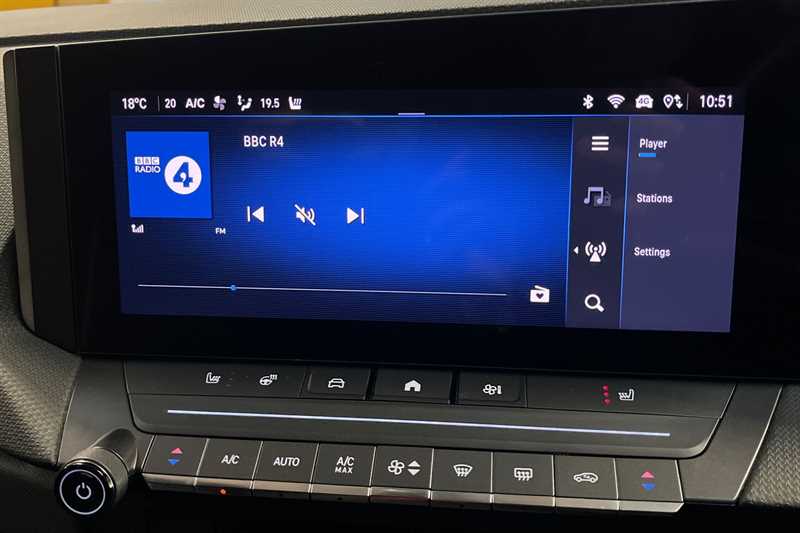 Used Vauxhall Astra 2023 for sale - 77471258: Photo 17