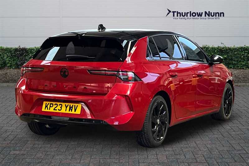 Used Vauxhall Astra 2023 for sale - 77471258: Photo 3