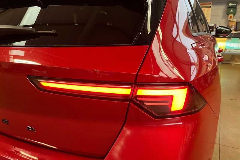 Used Vauxhall Astra 2023 for sale - 77471258: Photo 36