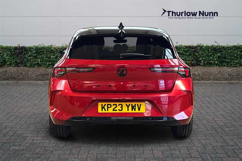 Used Vauxhall Astra 2023 for sale - 77471258: Photo 4