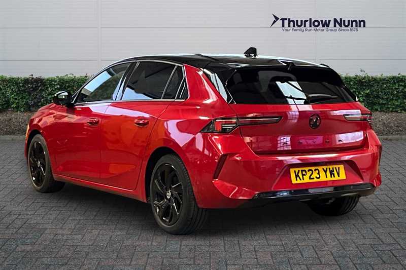 Used Vauxhall Astra 2023 for sale - 77471258: Photo 5