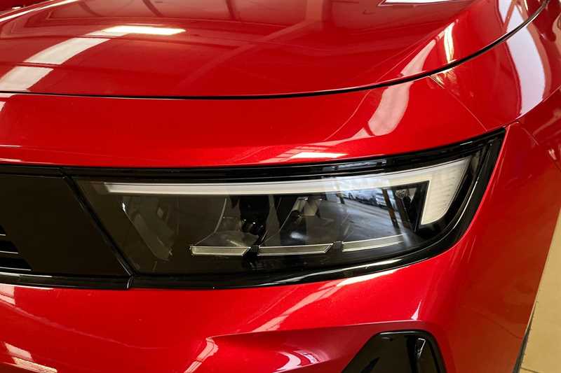 Used Vauxhall Astra 2023 for sale - 77471258: Photo 54