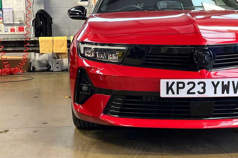 Used Vauxhall Astra 2023 for sale - 77471258: Photo 55