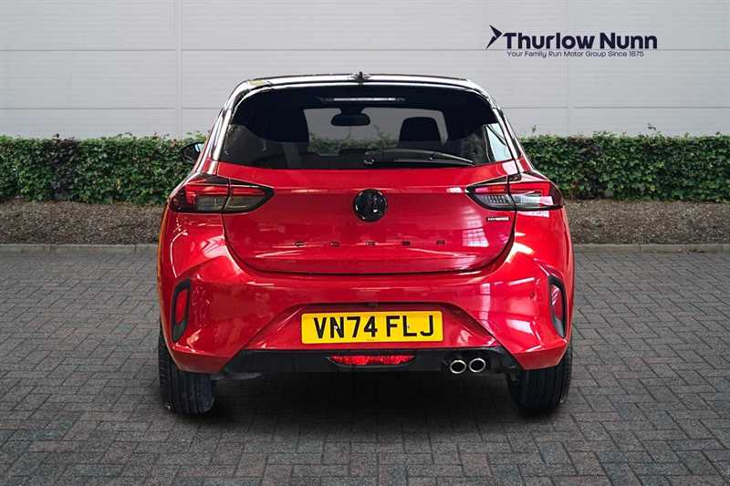 Used Vauxhall Corsa 2024 for sale - 77471259: Photo 4