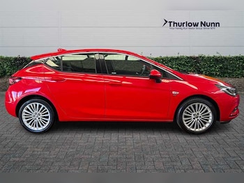 Used Vauxhall Astra 2017 for sale - 78320934: Photo