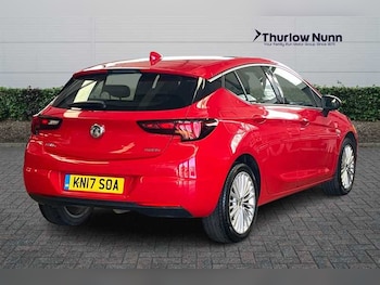 Used Vauxhall Astra 2017 for sale - 78320934: Photo