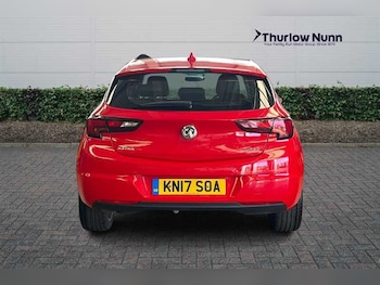 Used Vauxhall Astra 2017 for sale - 78320934: Photo