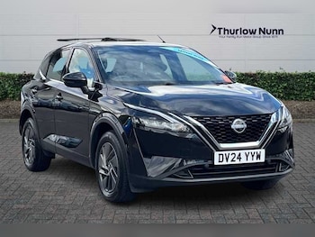 Used Nissan Qashqai 2024 for sale - 79567498: Photo