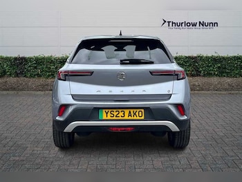 Used Vauxhall Mokka Electric 2023 for sale - 78936679: Photo