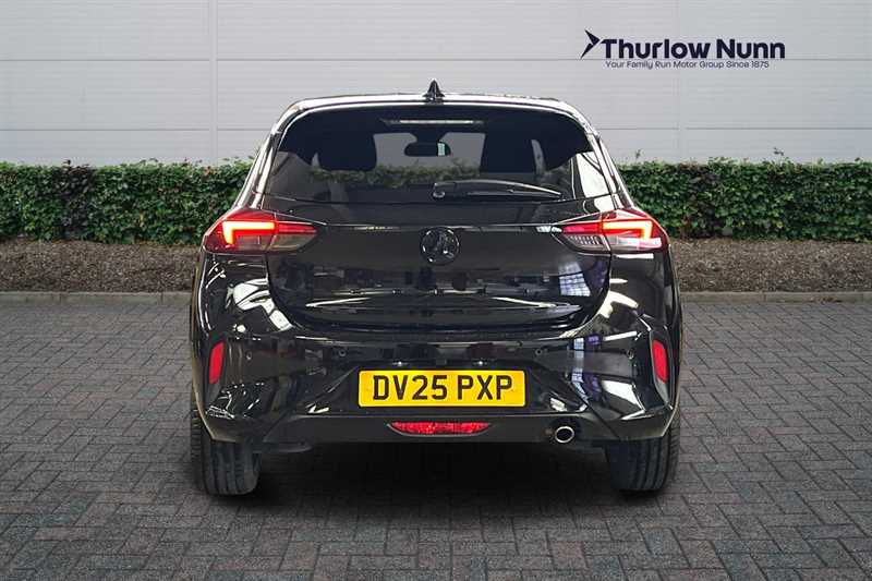Used Vauxhall Corsa 2025 for sale - 77471255: Photo 4
