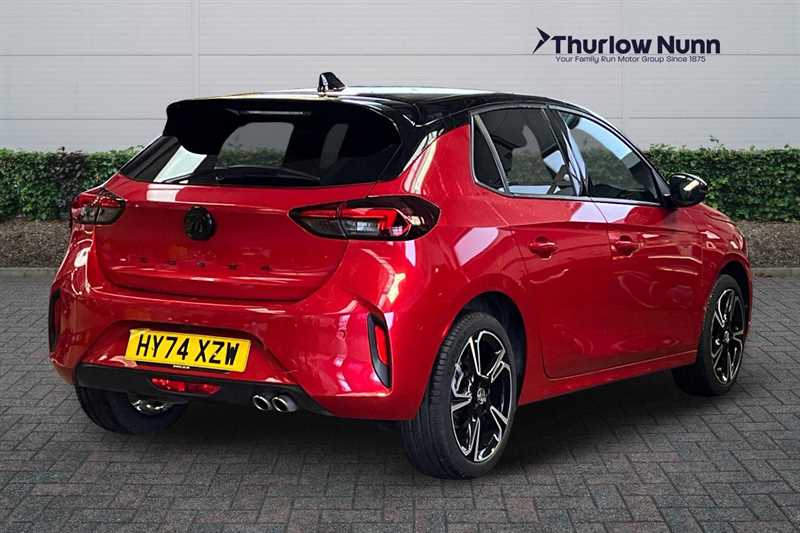 Used Vauxhall Corsa 2024 for sale - 77471264: Photo 3